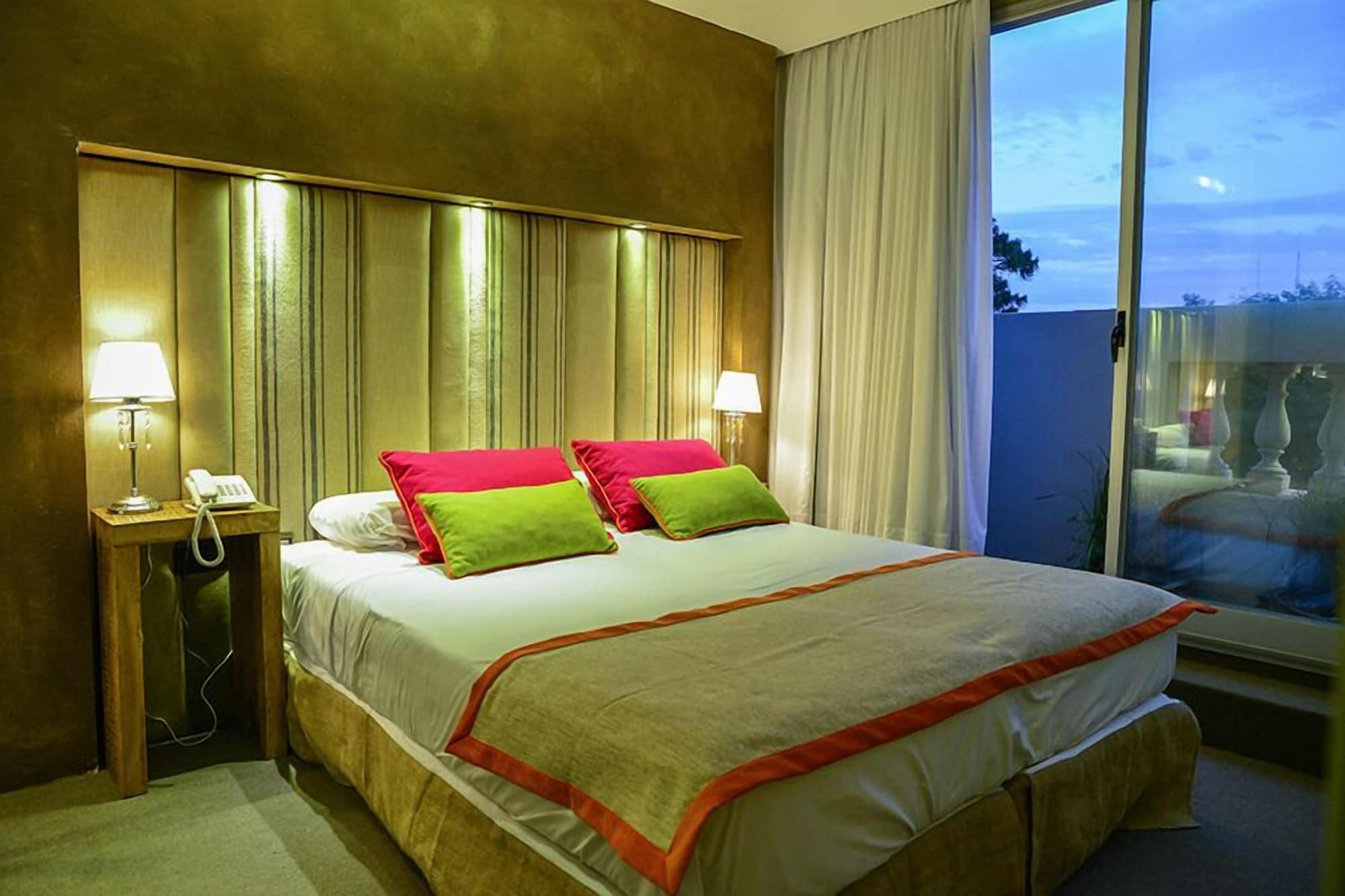 Ambit Boulevard Hotel Boutique Santa Fe Exterior foto