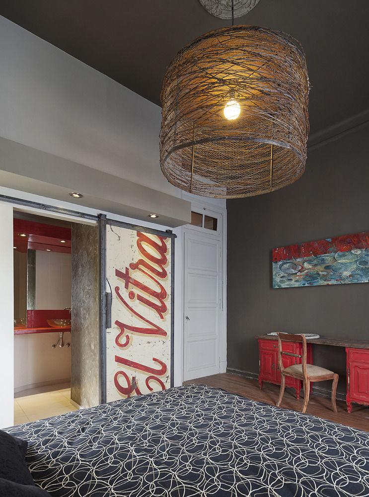 Ambit Boulevard Hotel Boutique Santa Fe Exterior foto
