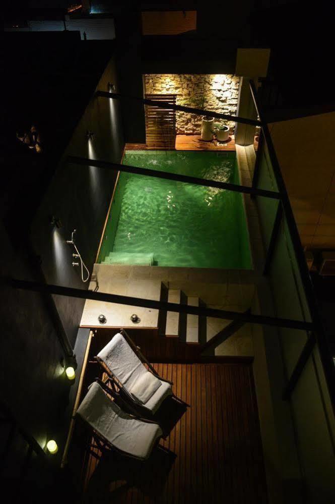 Ambit Boulevard Hotel Boutique Santa Fe Exterior foto
